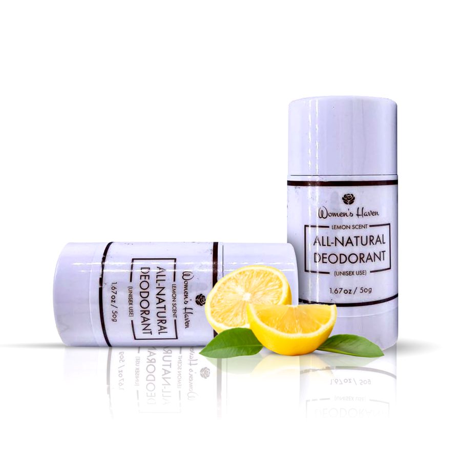 All-Natural Deodorant