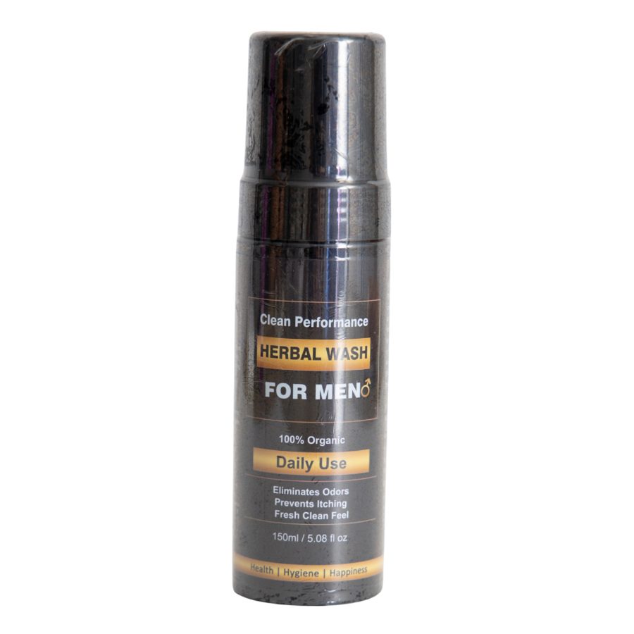 Herbal Wash for Men