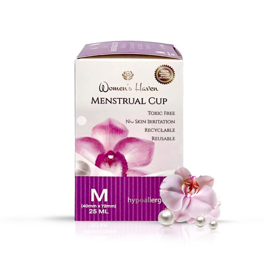 Medical-Grade Menstrual Cup - Medium