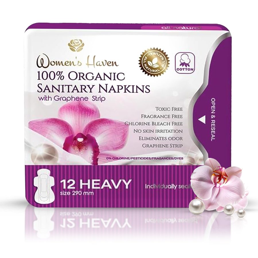Organic Heavy Pads