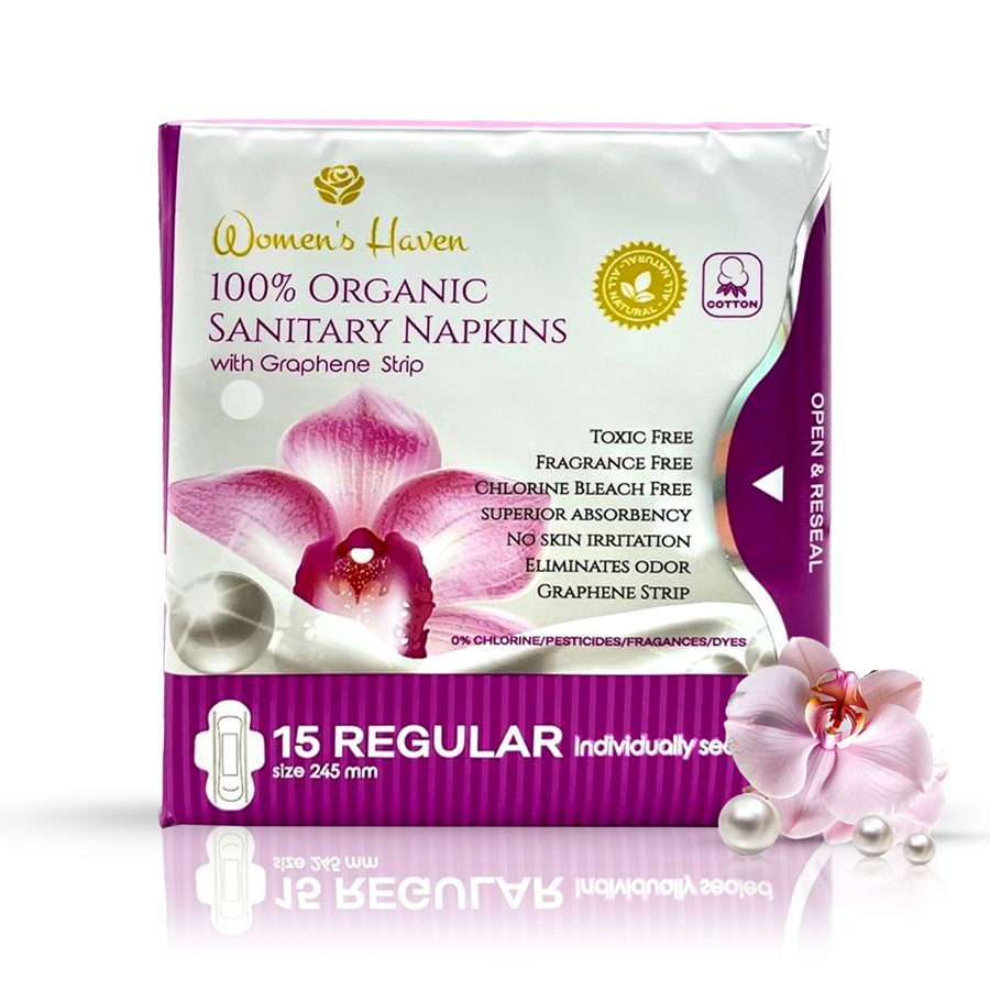 Organic Regular Pads
