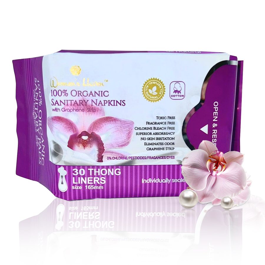 Organic Thong Liners