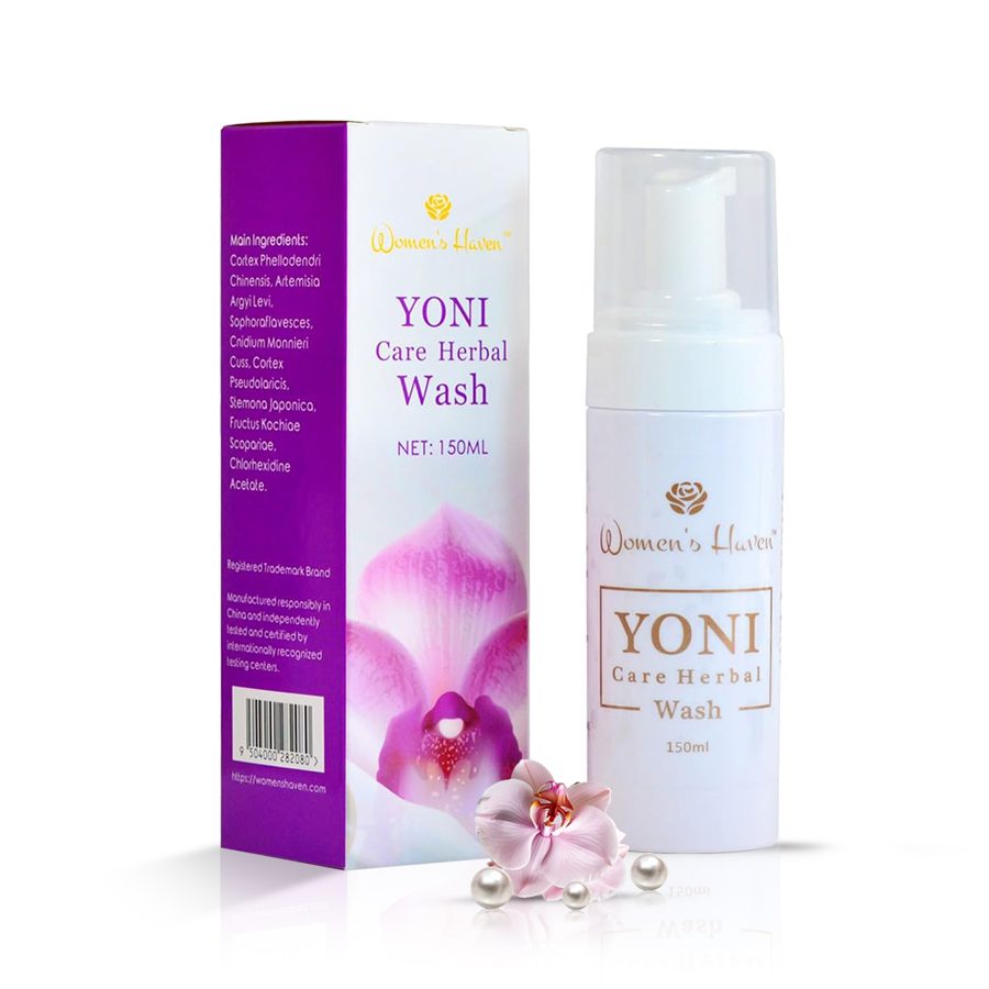 Yoni Care Herbal Wash