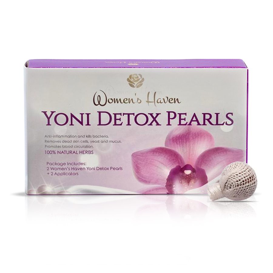 Yoni Detox Pearls