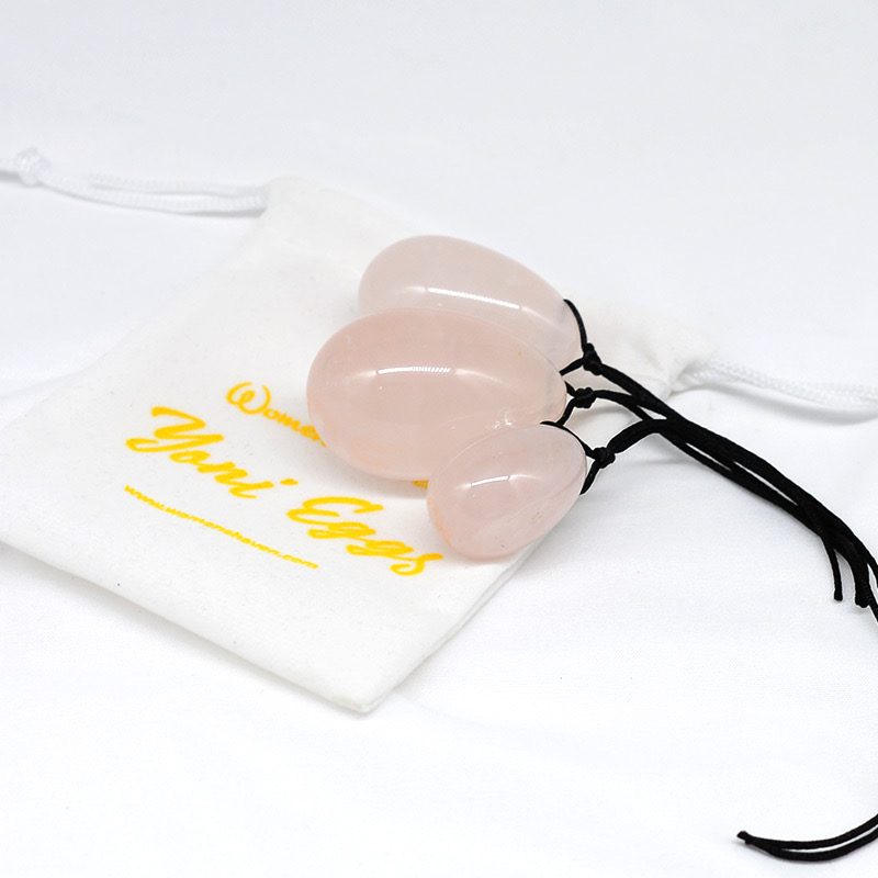 Yoni Eggs (Set of 3)
