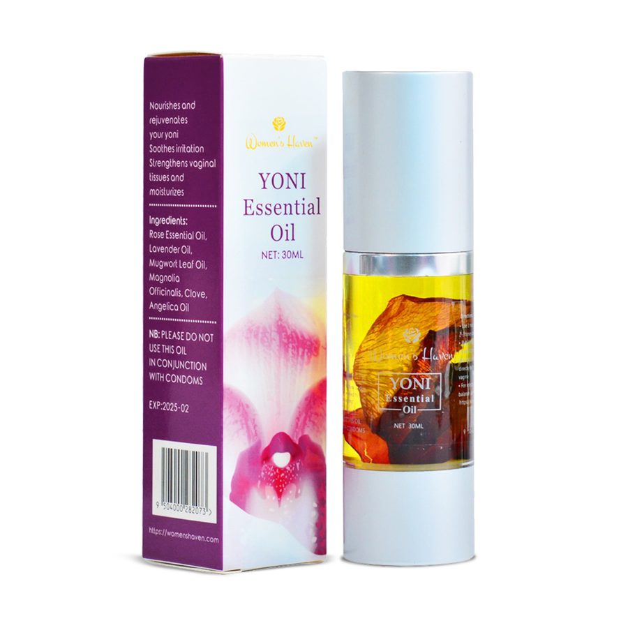 Yoni Essential Oil